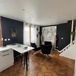 Apartmán Joli Duplex - Centre - Amazonie *