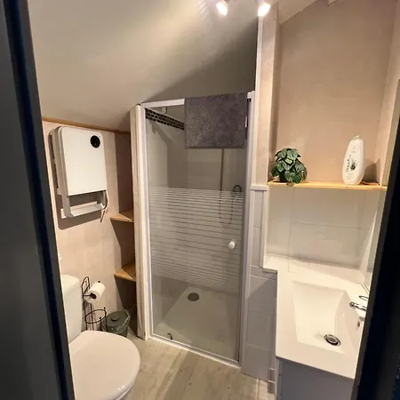 Apartmán Joli Duplex - Centre - Amazonie *