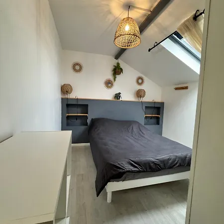 Apartmán Joli Duplex - Centre - Amazonie *