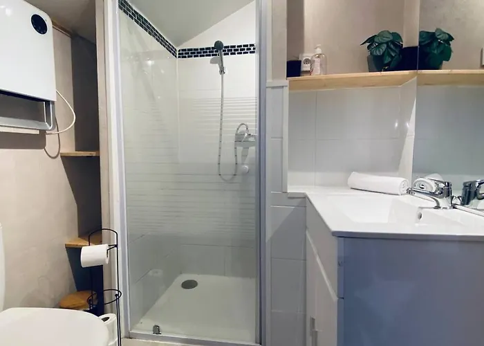 Appartamento Joli Duplex - Centre - Amazonie Angers