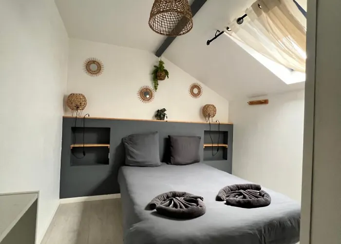 Joli Duplex - Centre - Amazonie