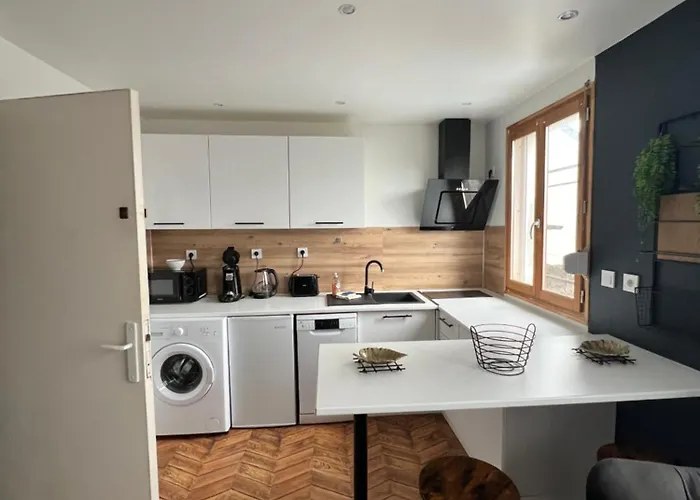 Appartamento Joli Duplex - Centre - Amazonie Angers