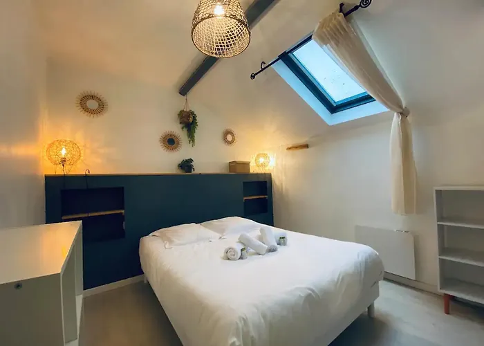 Joli Duplex - Centre - Amazonie *