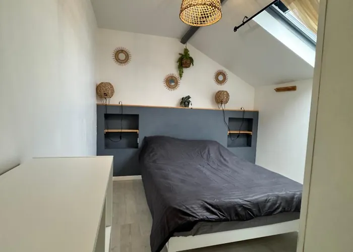 Appartamento Joli Duplex - Centre - Amazonie *