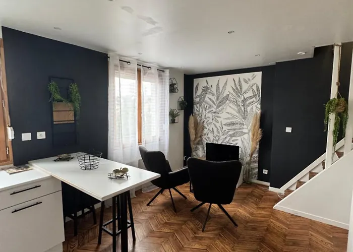 Lägenhet Joli Duplex - Centre - Amazonie *